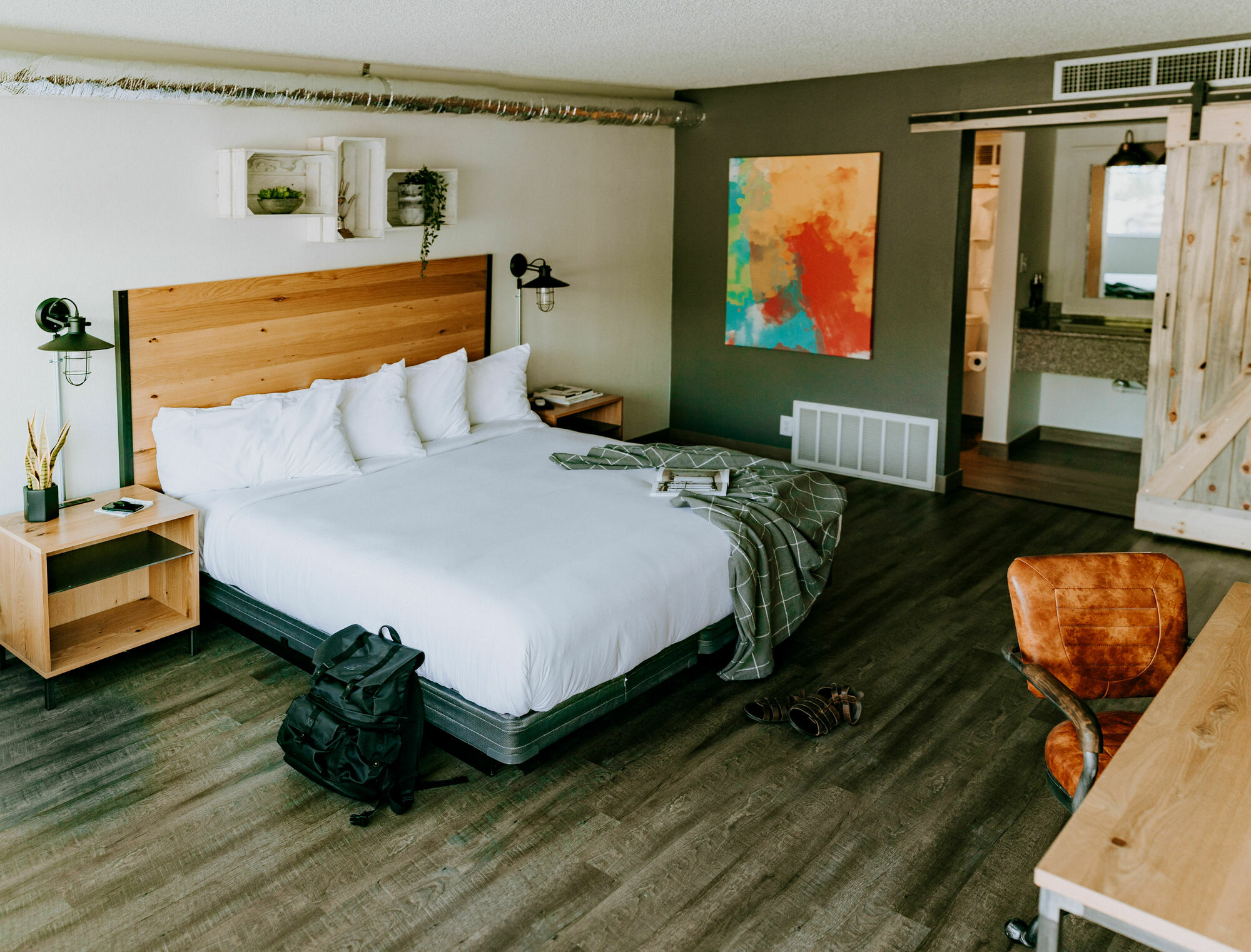 Scp Colorado Springs Hotel Номер фото